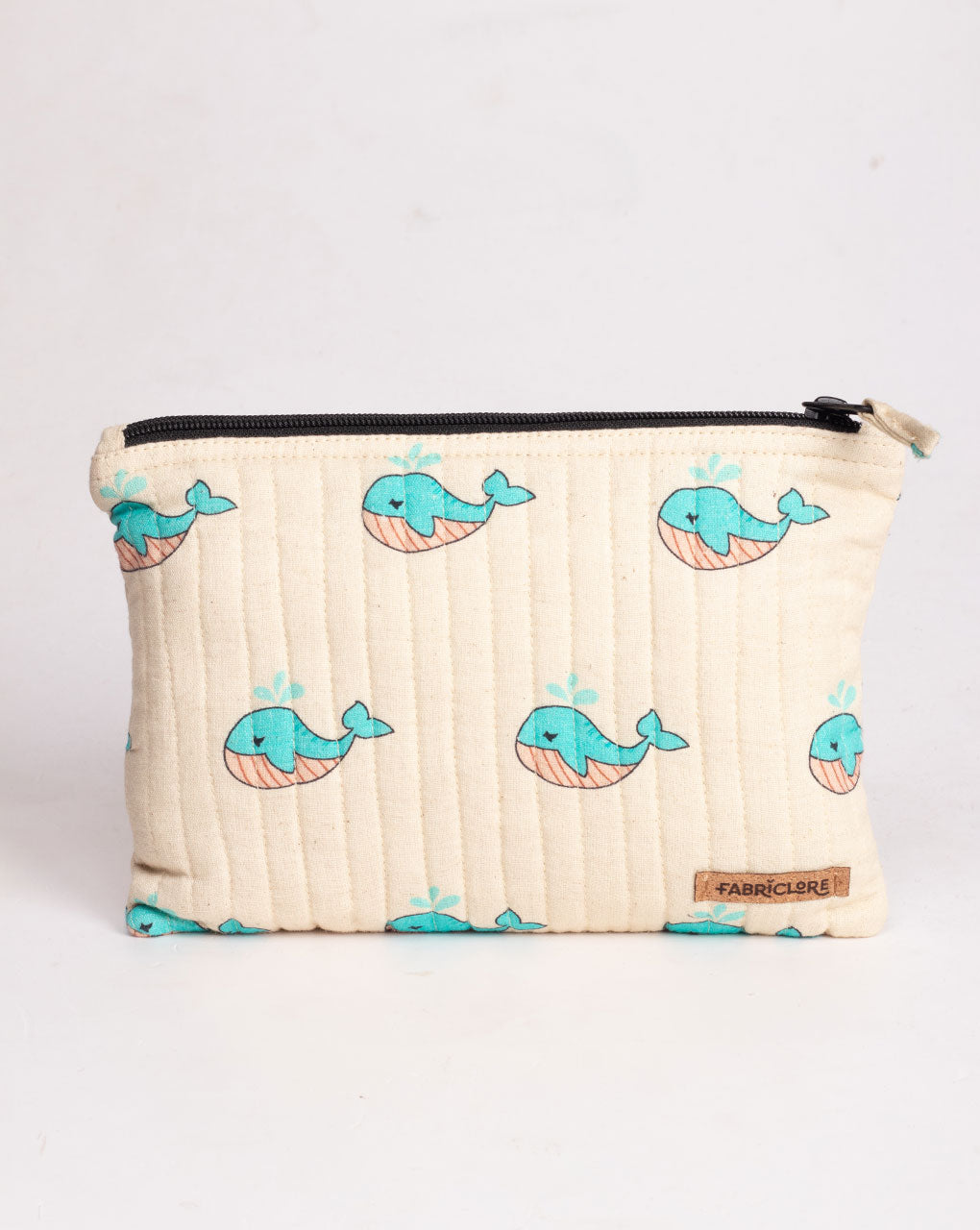 Upcycled Creature Pouch - Fabriclore.com
