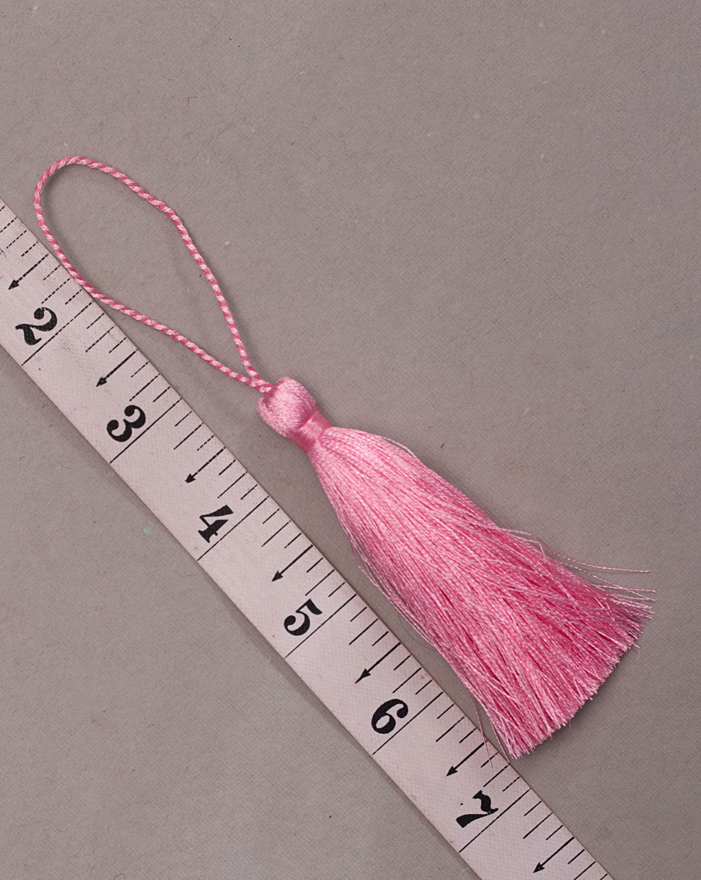 Thread Jhumka Pattern Handmade Tassel - Fabriclore.com