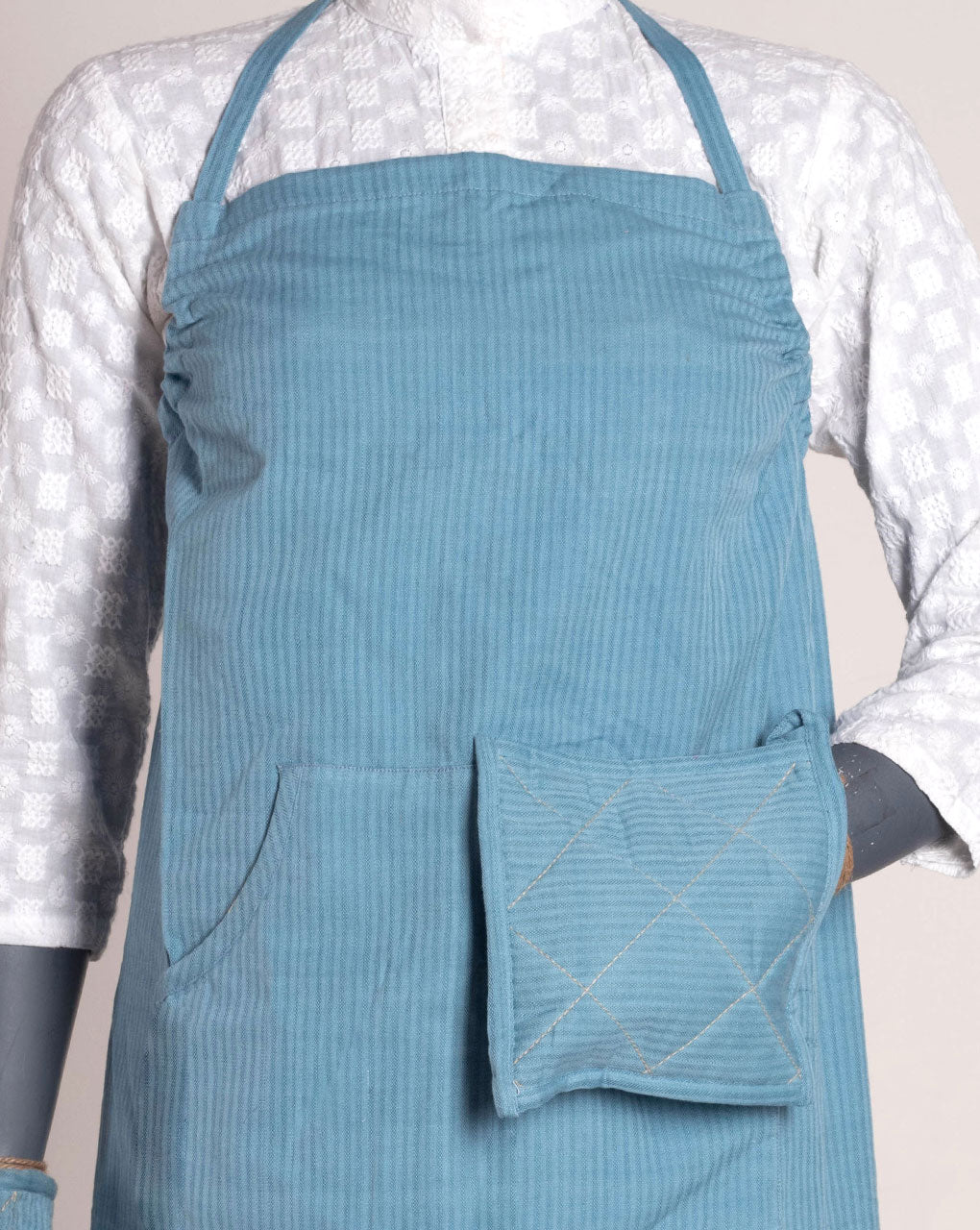 Kitchen Warrior Apron Set - Fabriclore.com