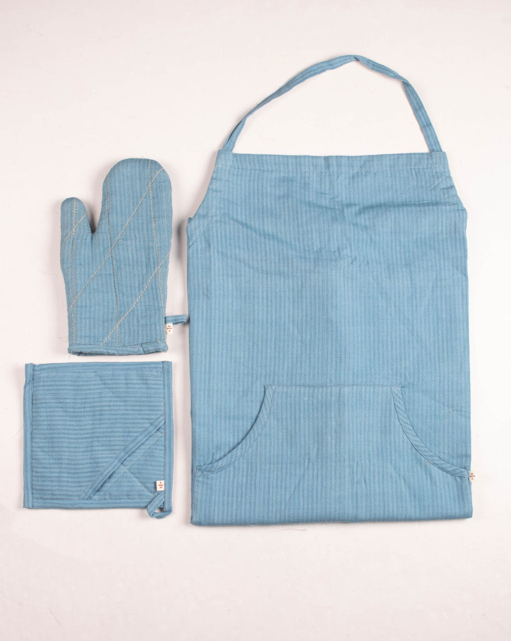 Kitchen Warrior Apron Set - Fabriclore.com