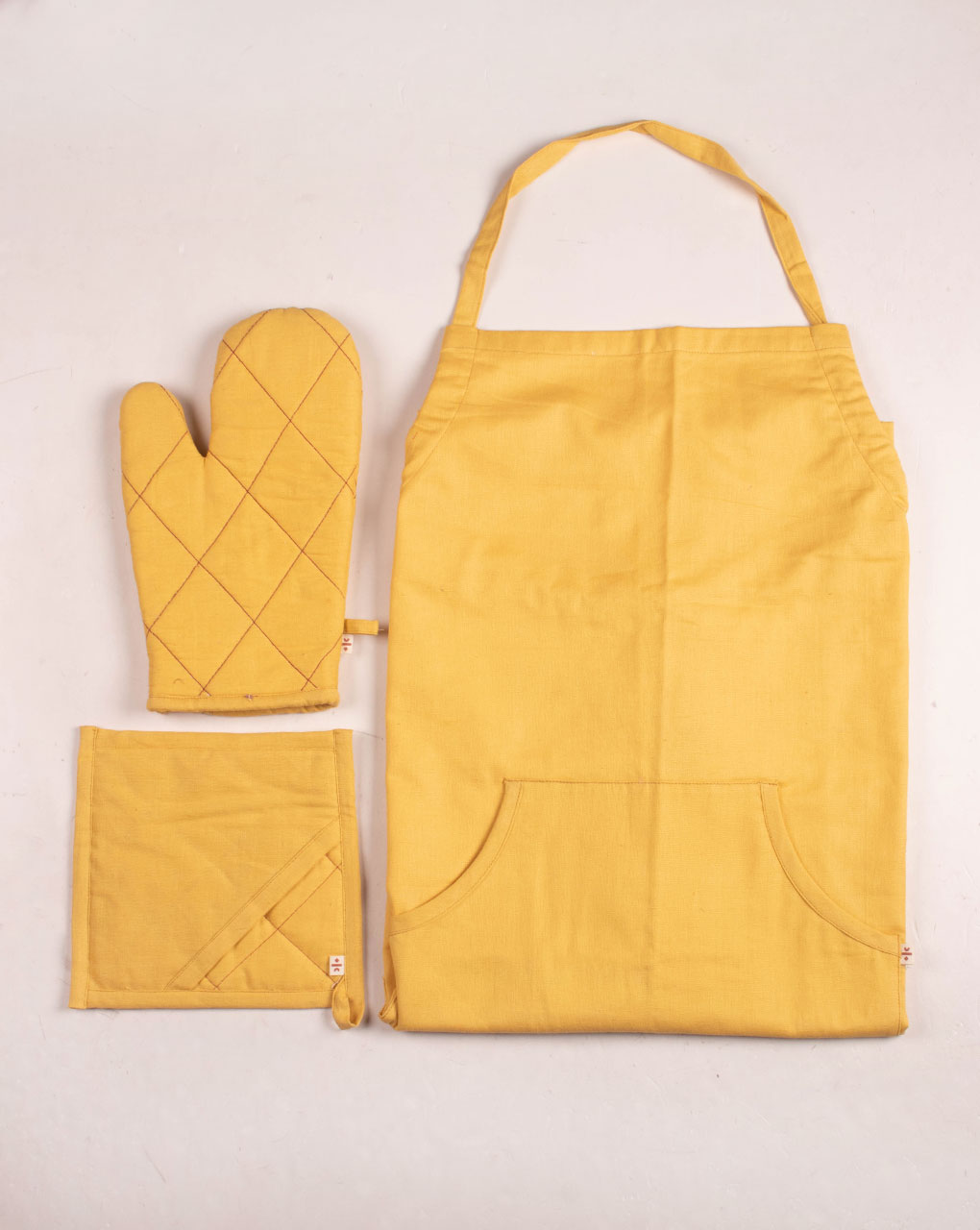 Kitchen Warrior Apron Set - Fabriclore.com