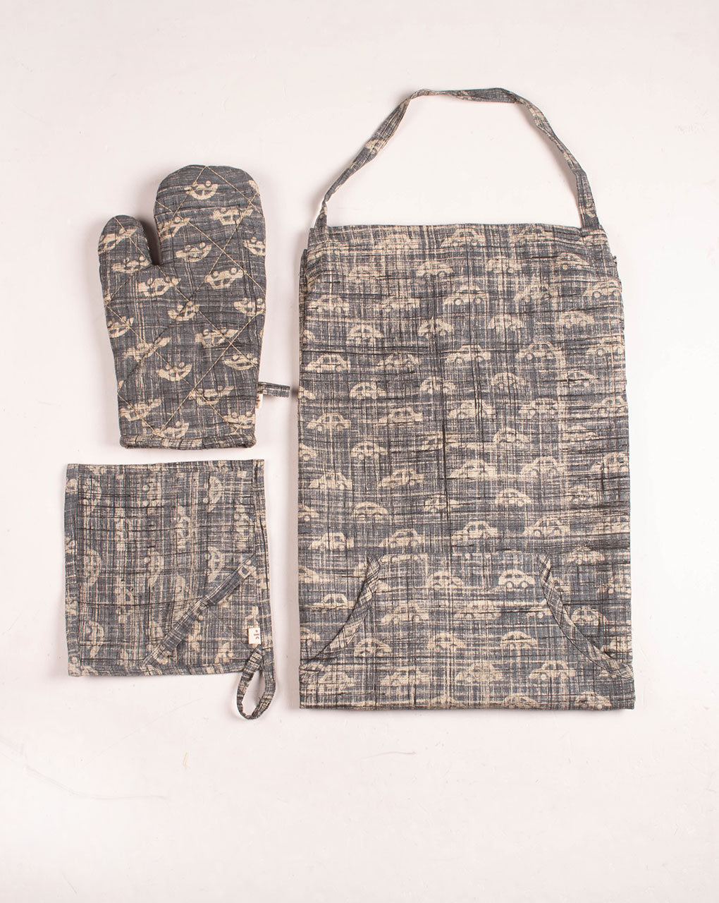 Kitchen Warrior Apron Set - Fabriclore.com