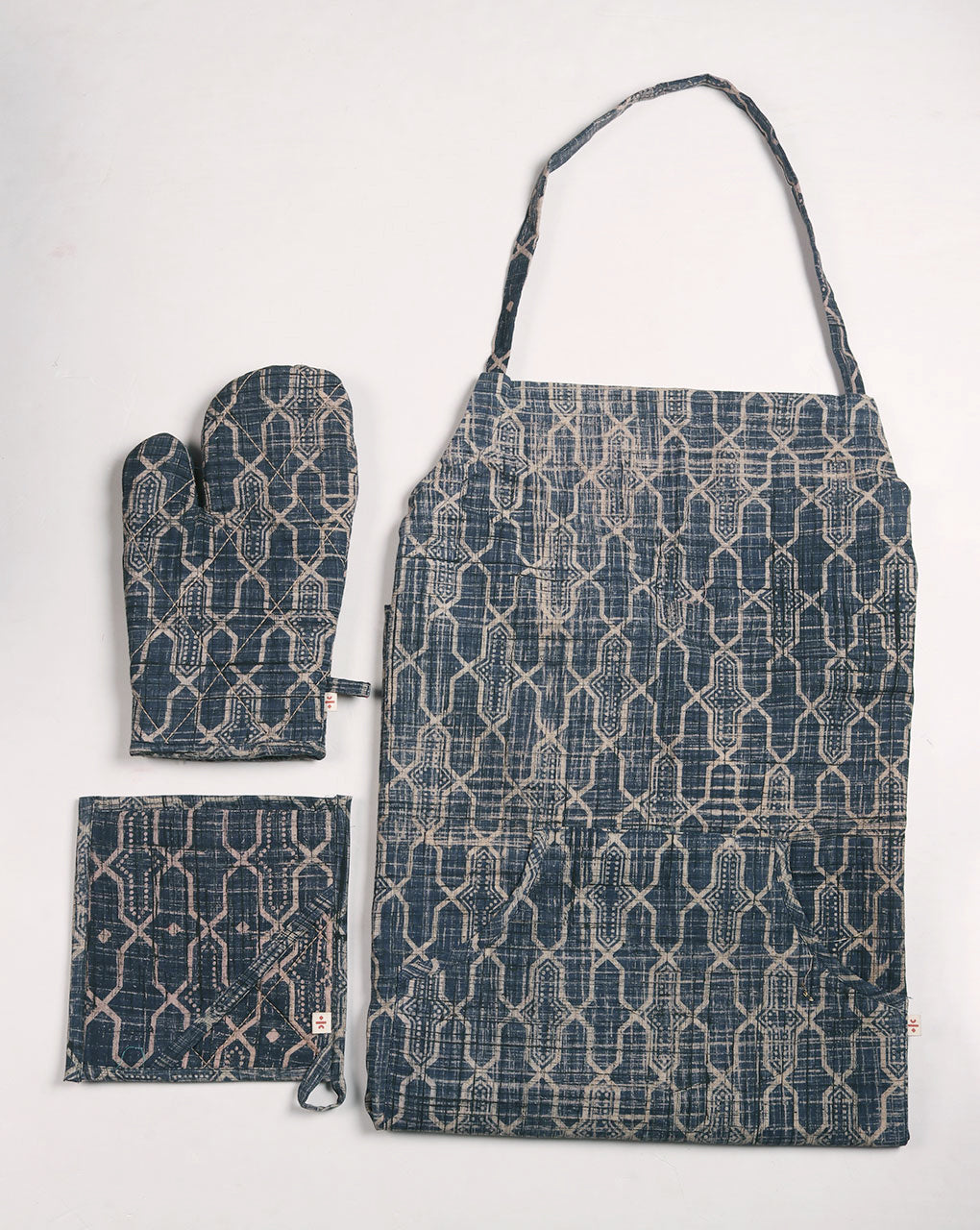 Kitchen Warrior Apron Set - Fabriclore.com