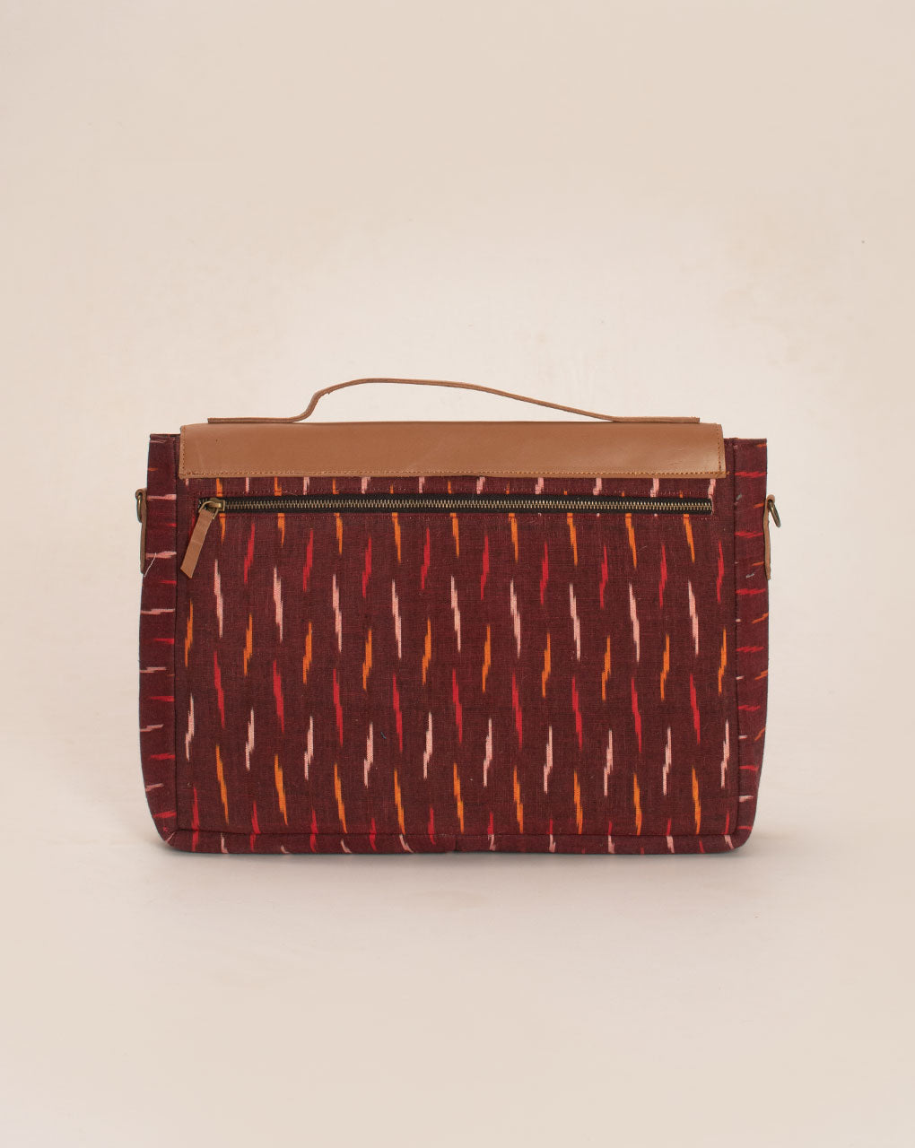 Ikat Laptop Bag - Fabriclore.com