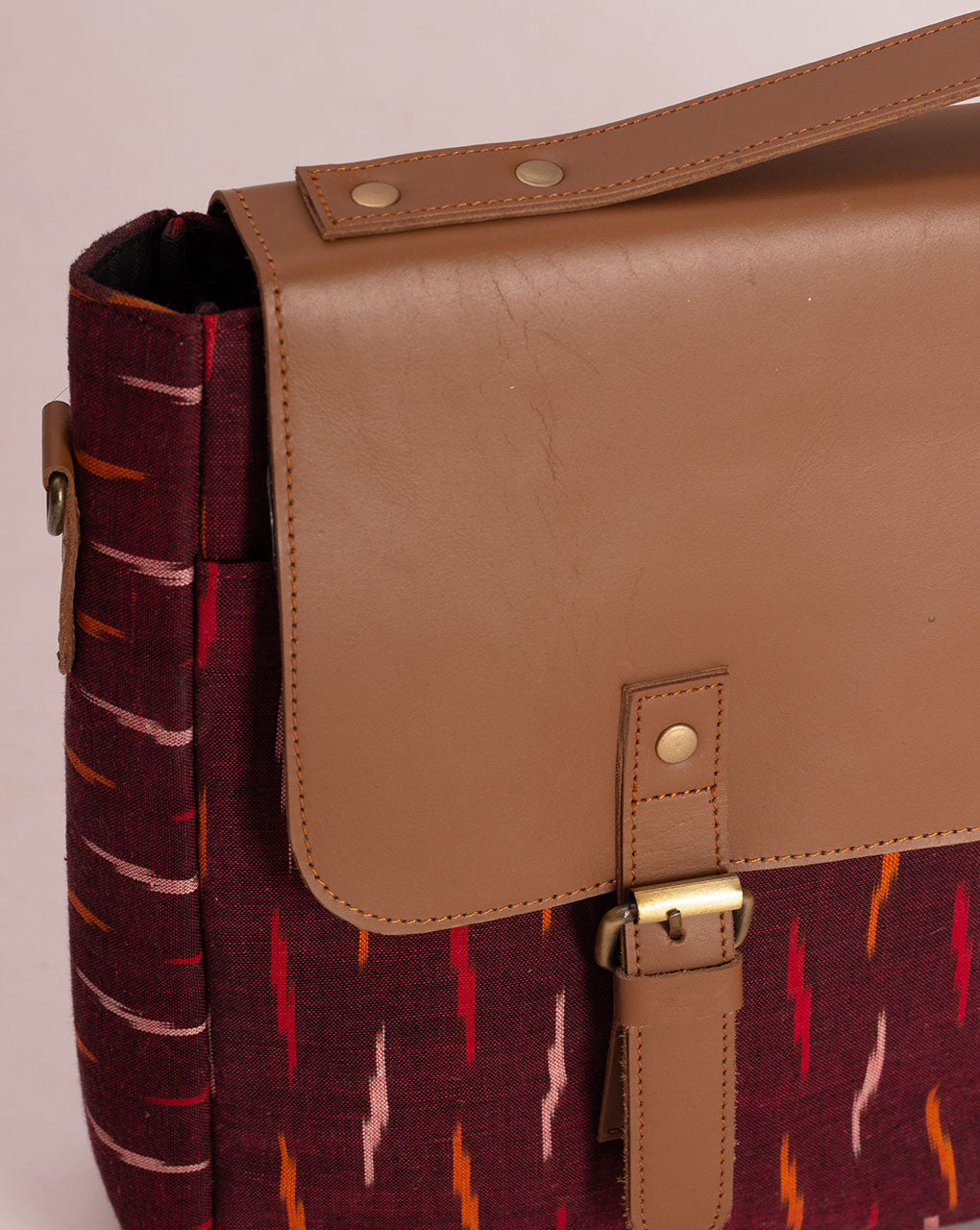 Ikat Laptop Bag - Fabriclore.com