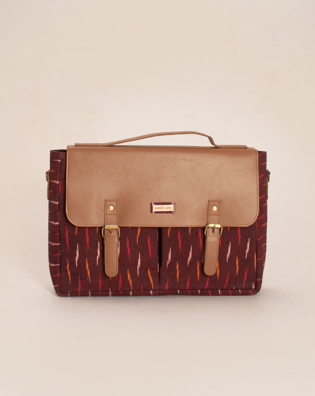 Ikat Laptop Bag - Fabriclore.com