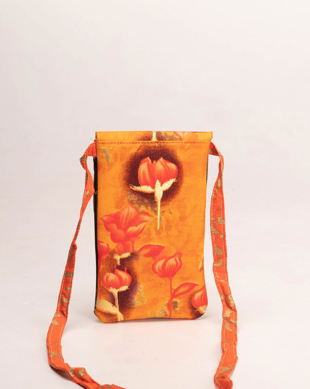 Mobile Pouch Cum Wallet - Fabriclore.com