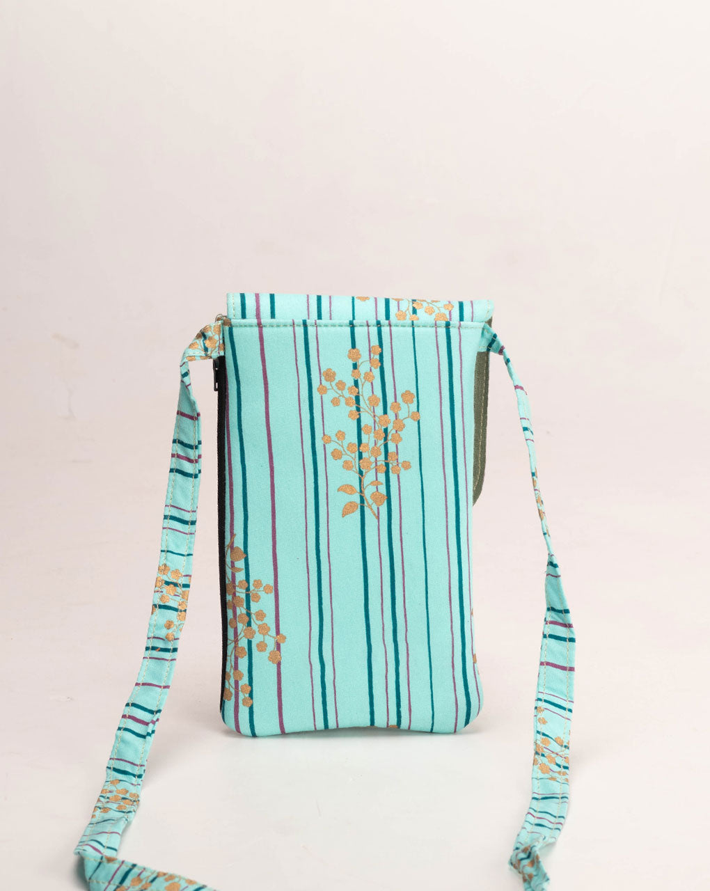 Mobile Pouch Cum Wallet - Fabriclore.com