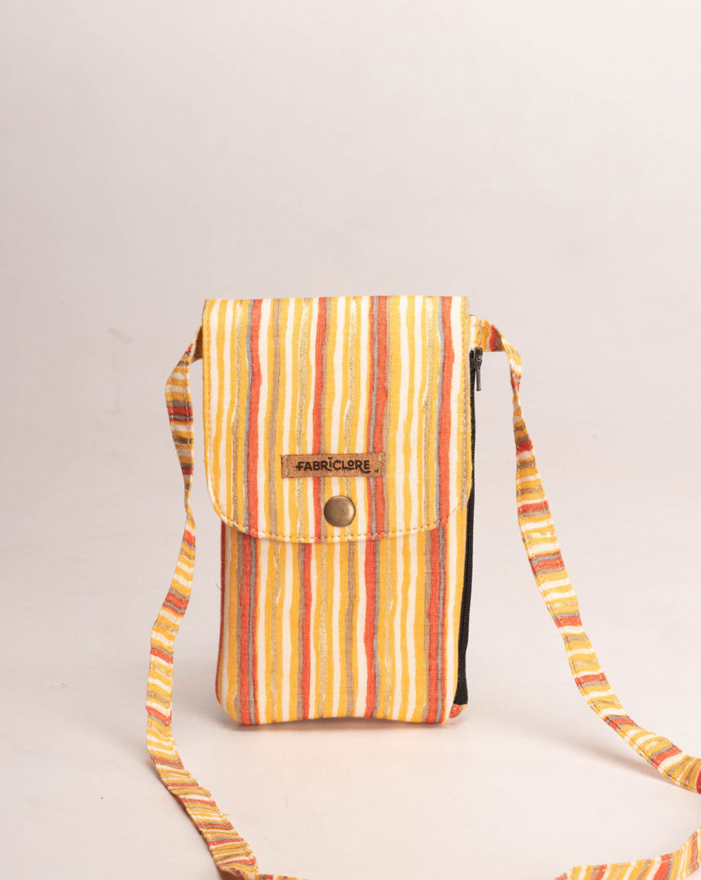 Mobile Pouch Cum Wallet - Fabriclore.com