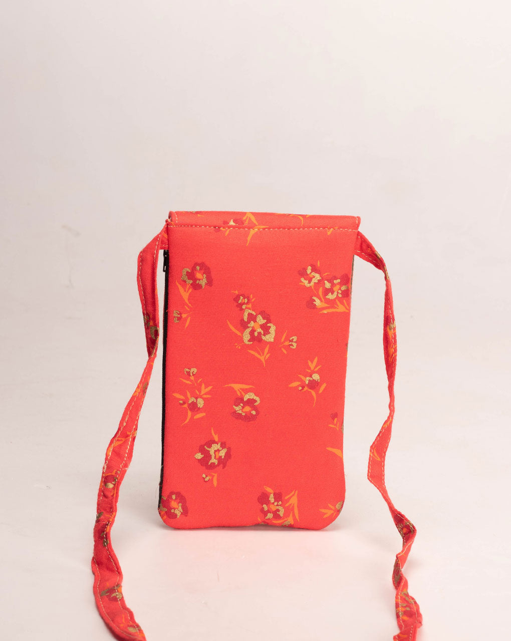 Mobile Pouch Cum Wallet - Fabriclore.com