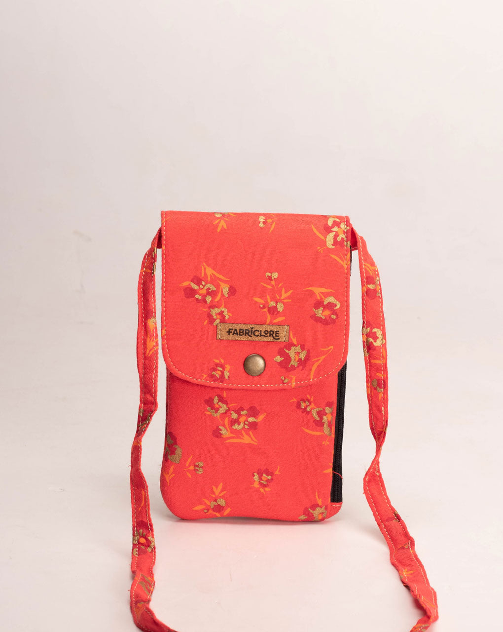 Mobile Pouch Cum Wallet - Fabriclore.com