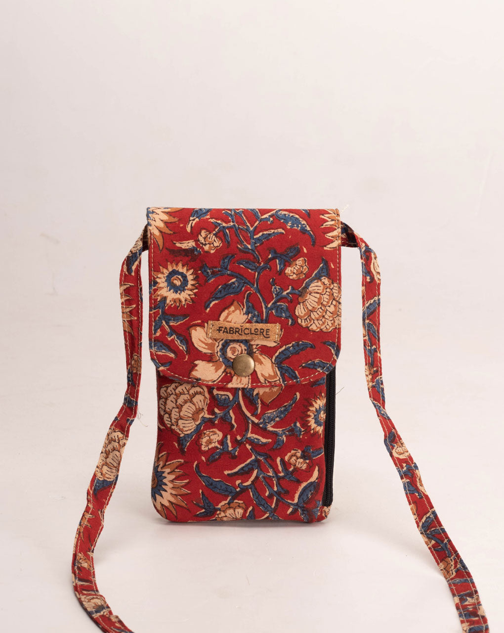 Mobile Pouch Cum Wallet - Fabriclore.com