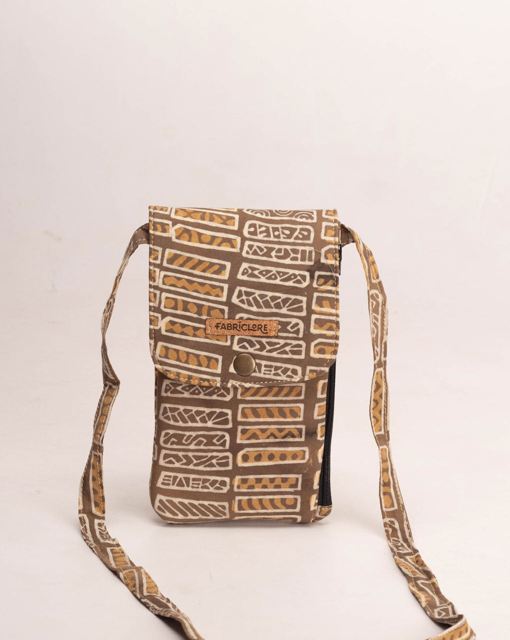 Mobile Pouch Cum Wallet - Fabriclore.com