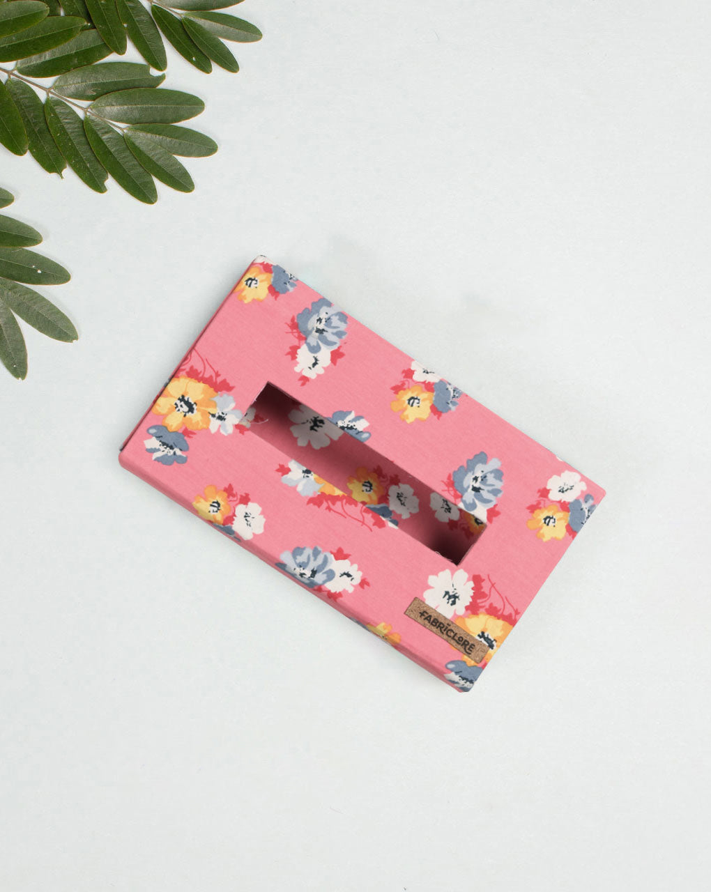 Collapsible Tissue Box Dispenser - Fabriclore.com