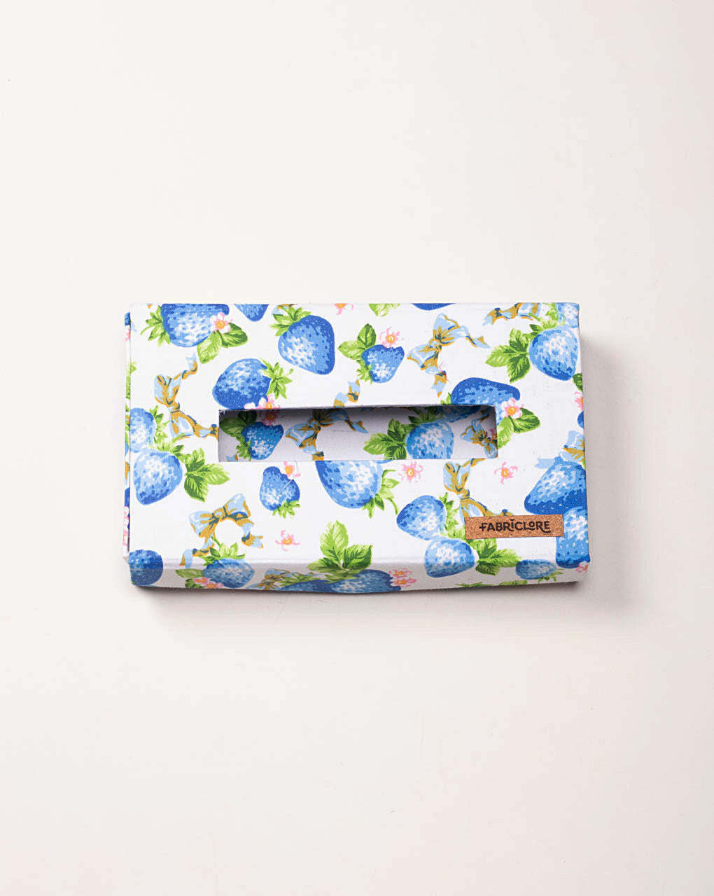 Collapsible Tissue Box Dispenser - Fabriclore.com