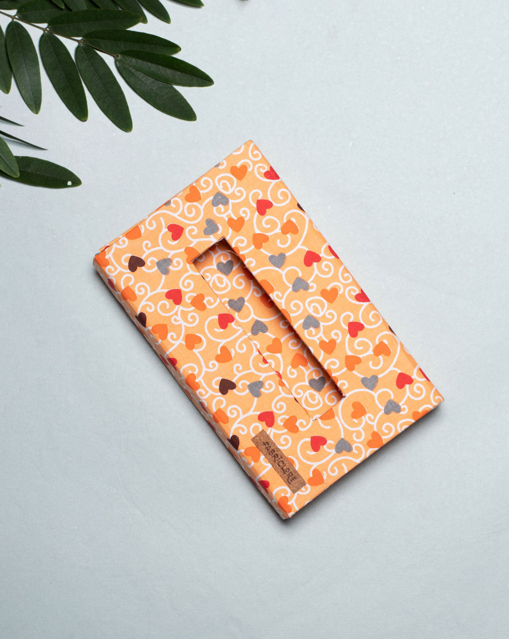 Collapsible Tissue Box Dispenser - Fabriclore.com