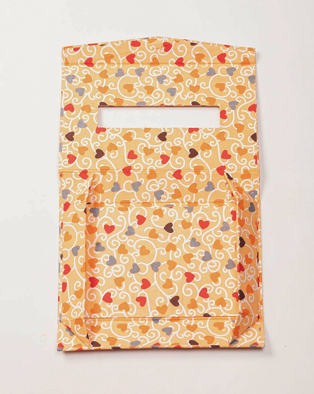 Collapsible Tissue Box Dispenser - Fabriclore.com