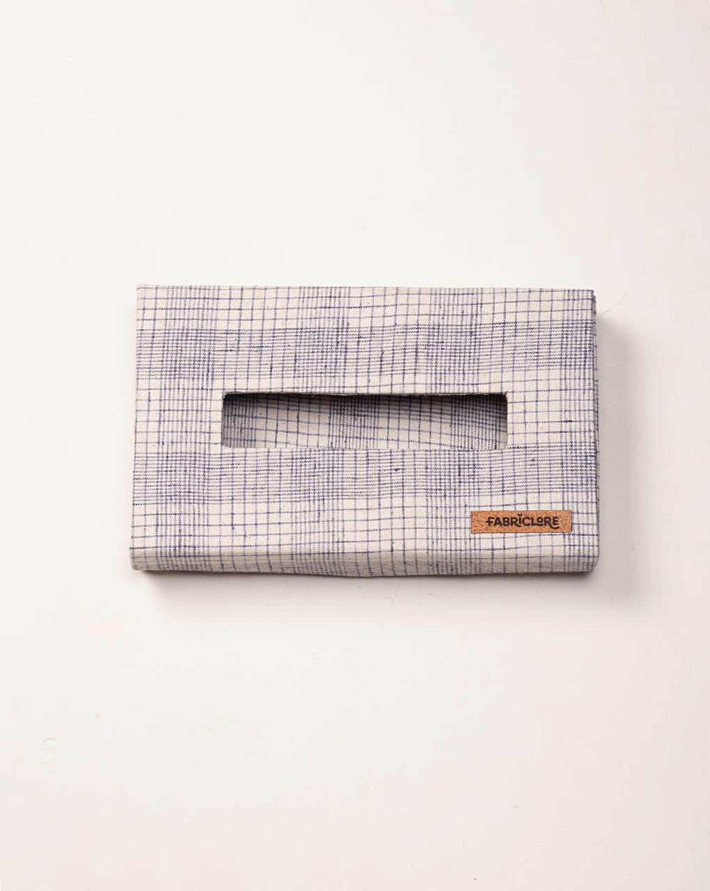 Collapsible Tissue Box Dispenser - Fabriclore.com