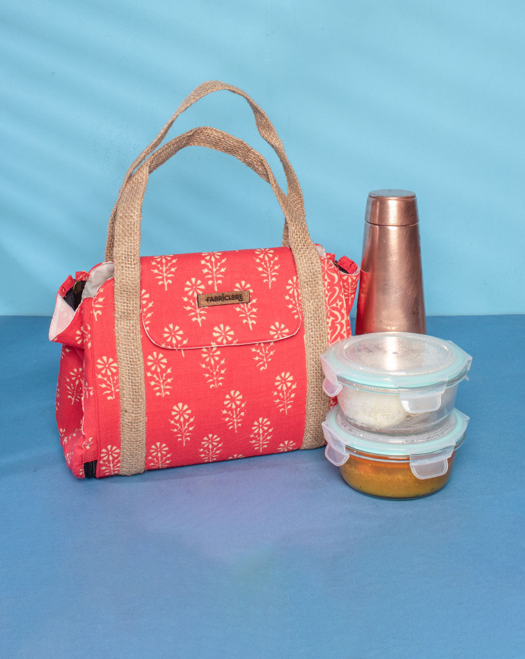 Multi-Utility Lunch Bag - Fabriclore.com