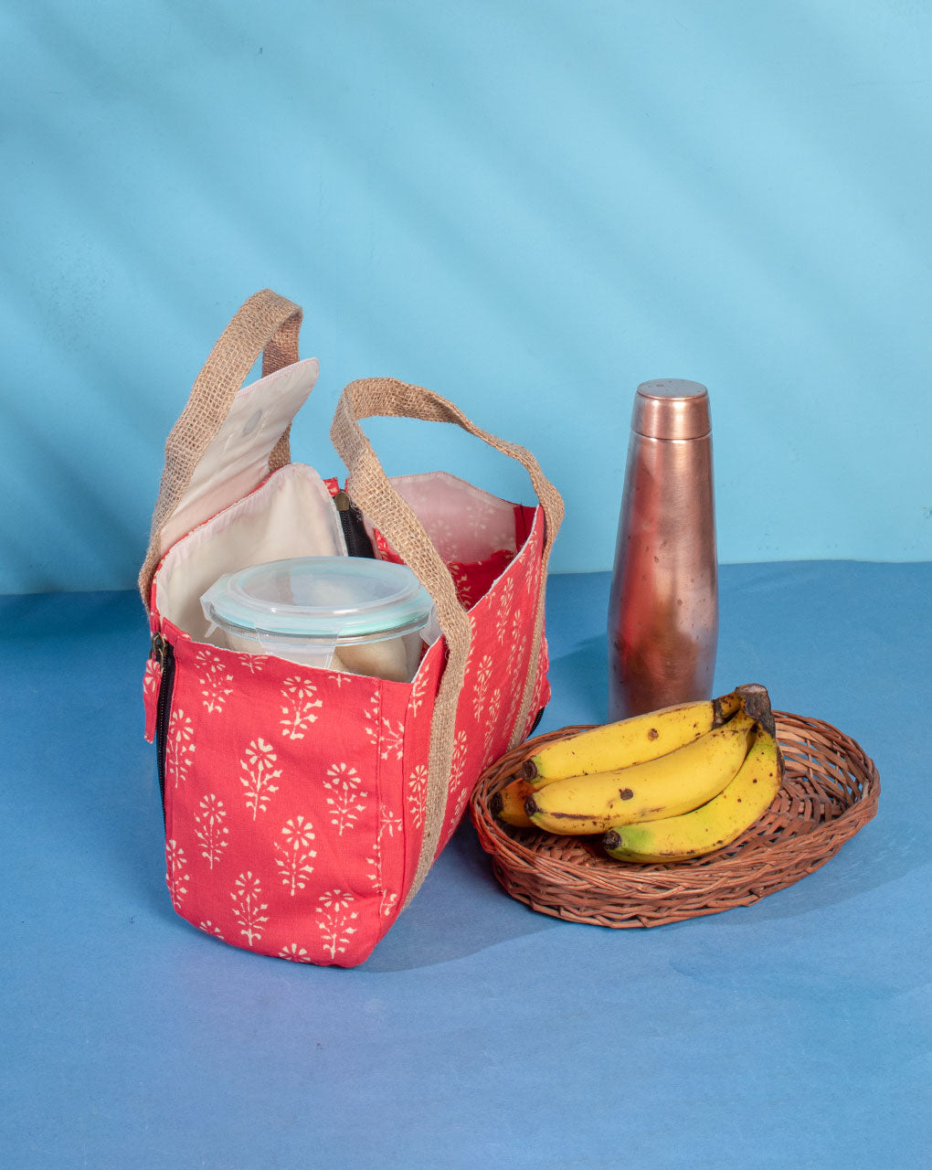 Multi-Utility Lunch Bag - Fabriclore.com