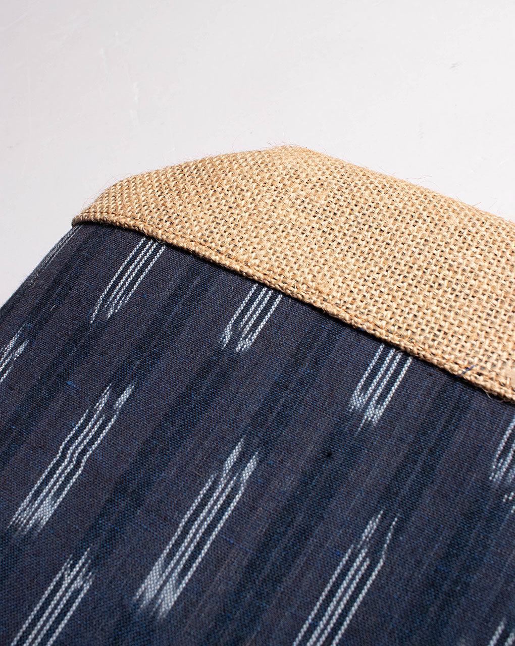 Handcrafted Jute Tote Bag - Fabriclore.com