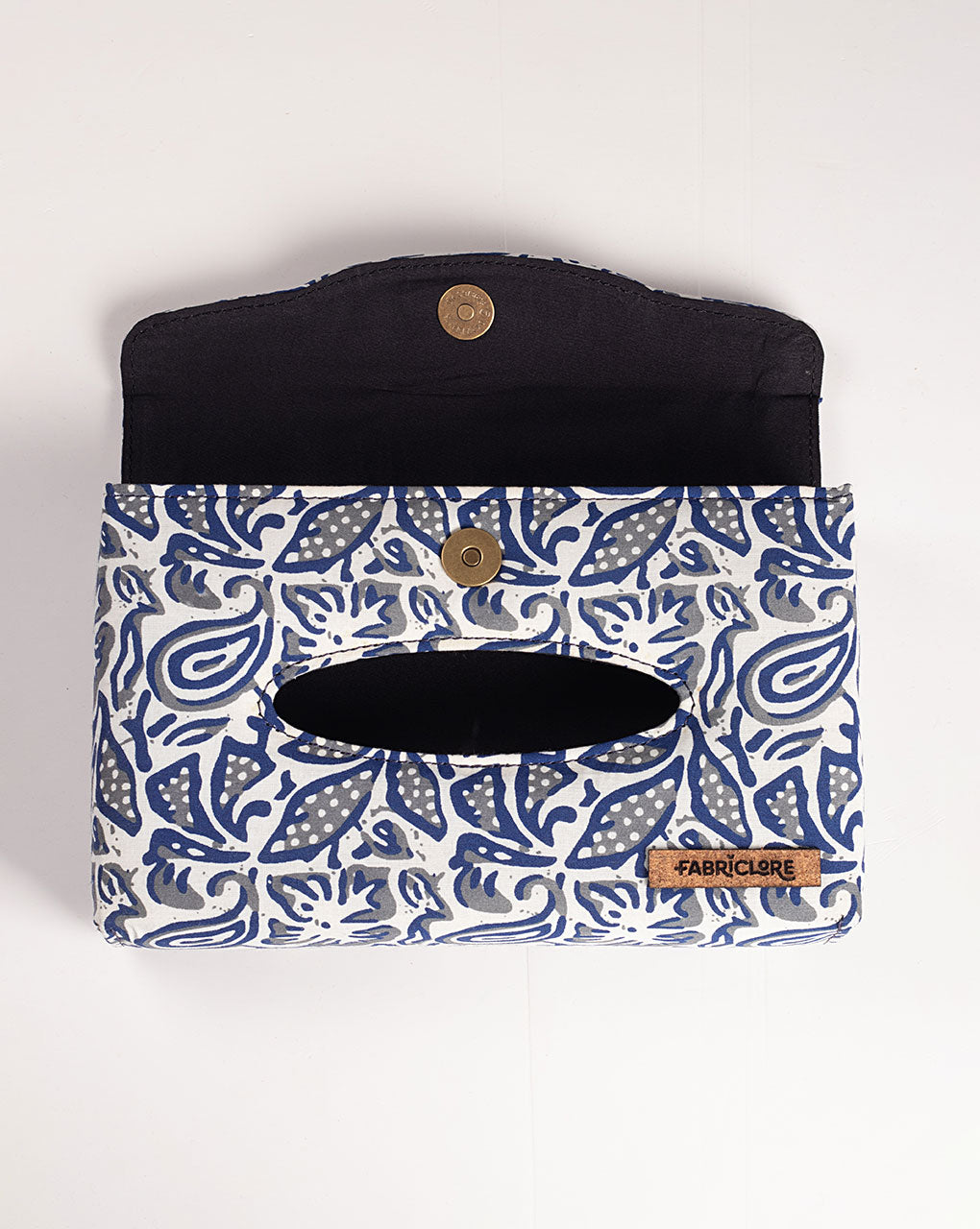 Tissue Box Dispenser - Fabriclore.com