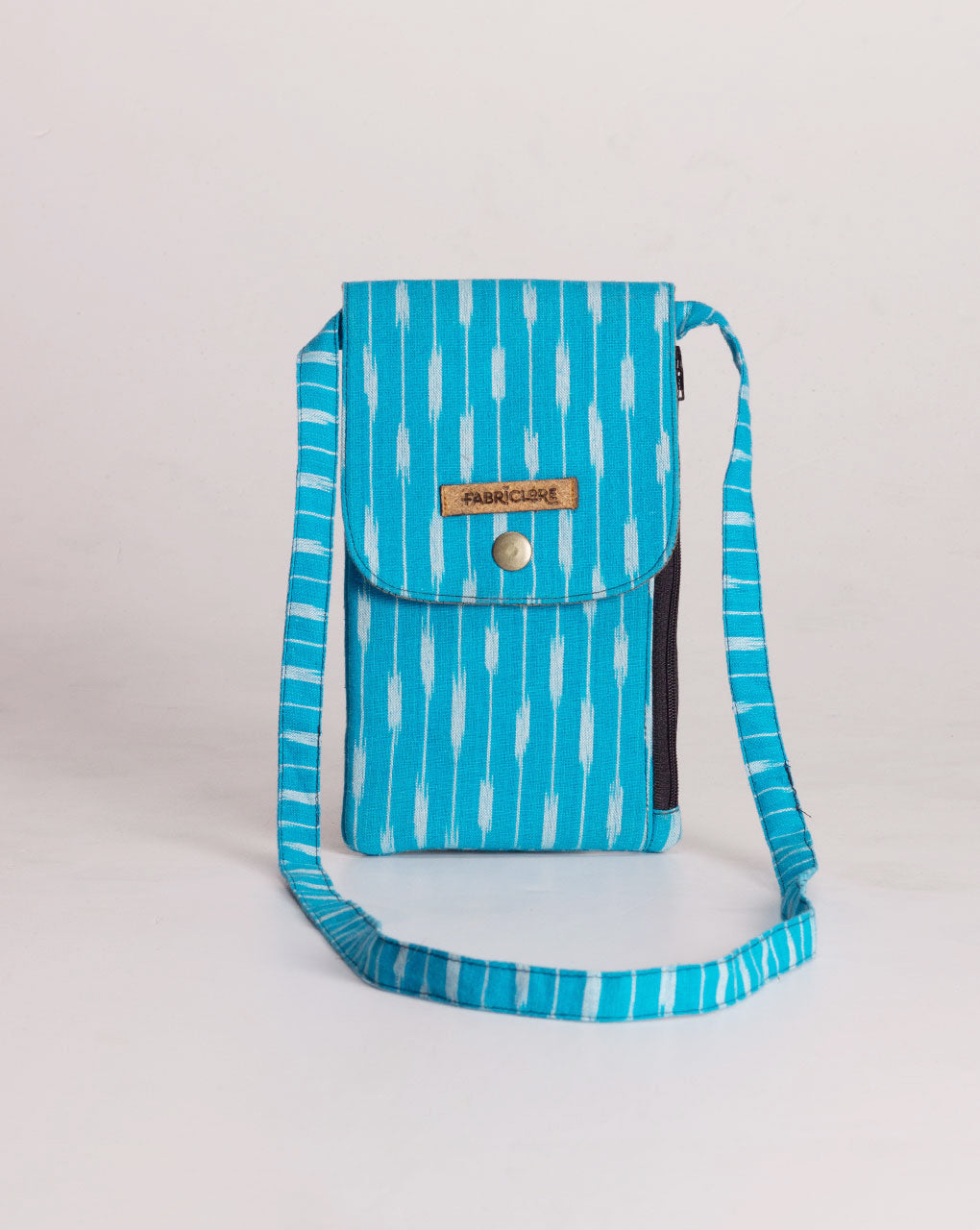 Mobile Pouch Cum Wallet - Fabriclore.com