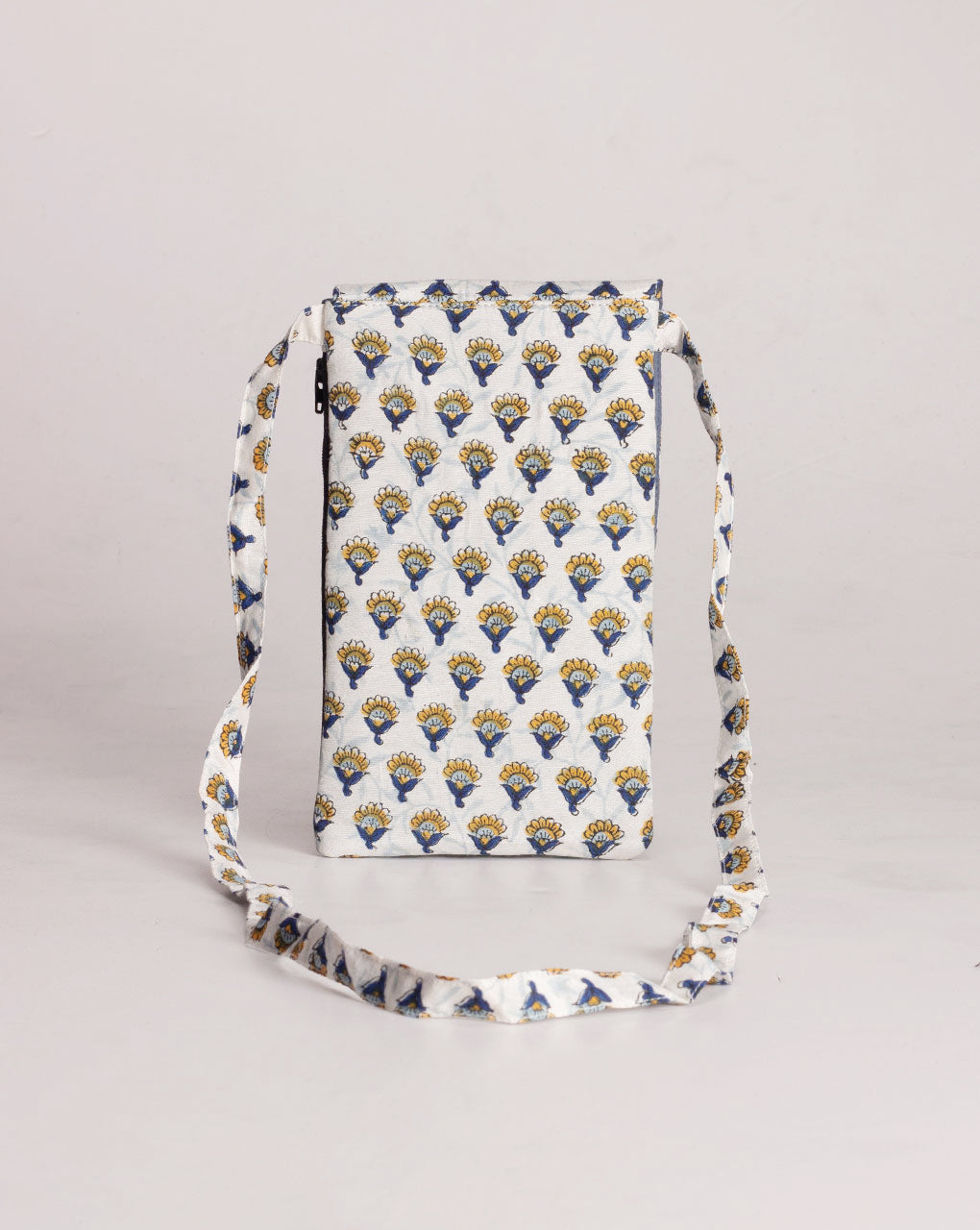 Mobile Pouch Cum Wallet - Fabriclore.com
