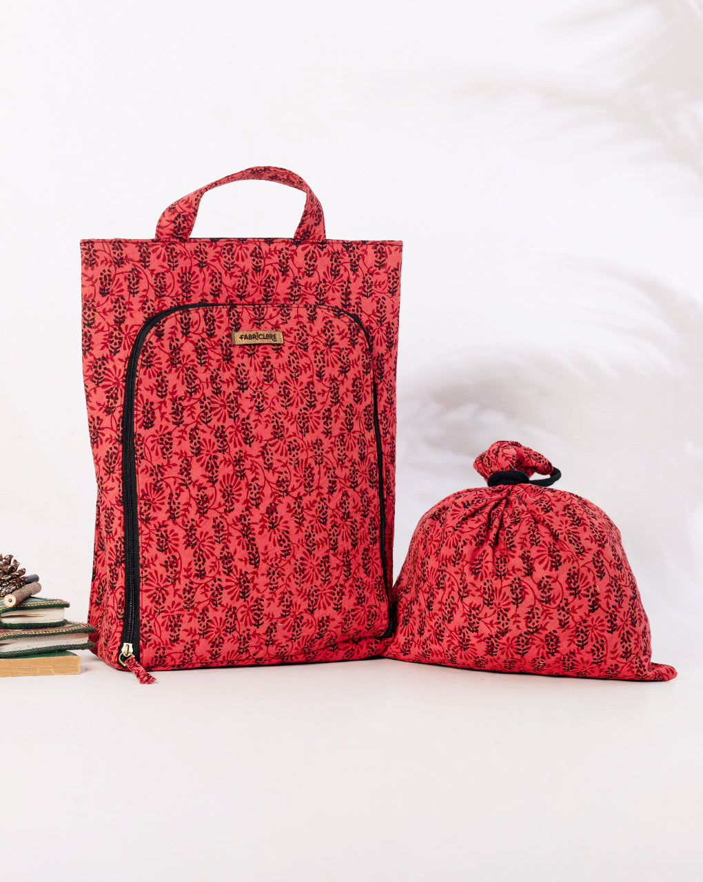 Multi-Utility Fabric Bag - Fabriclore.com