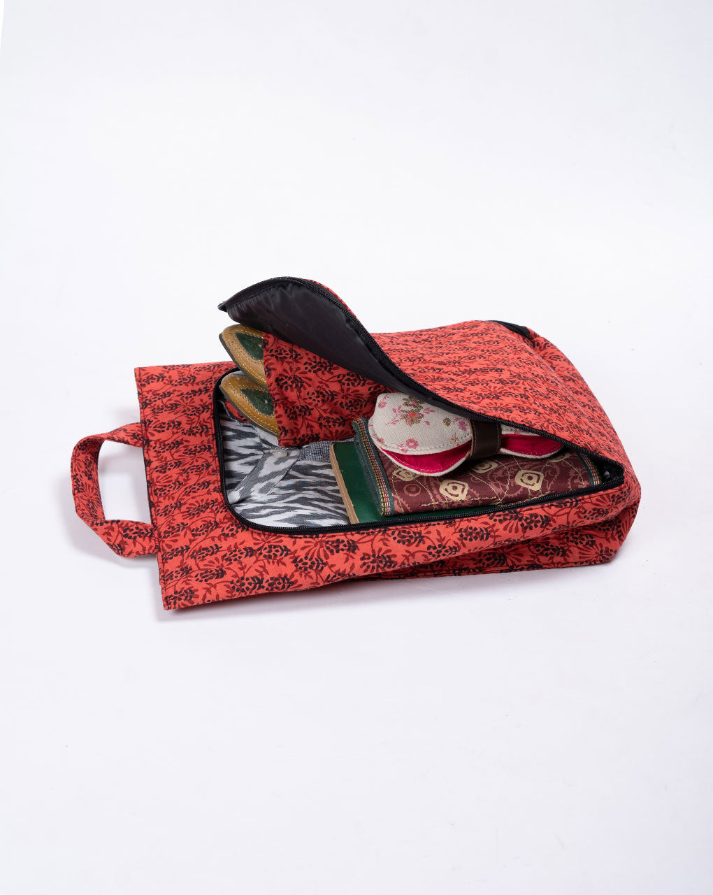 Multi-Utility Fabric Bag - Fabriclore.com