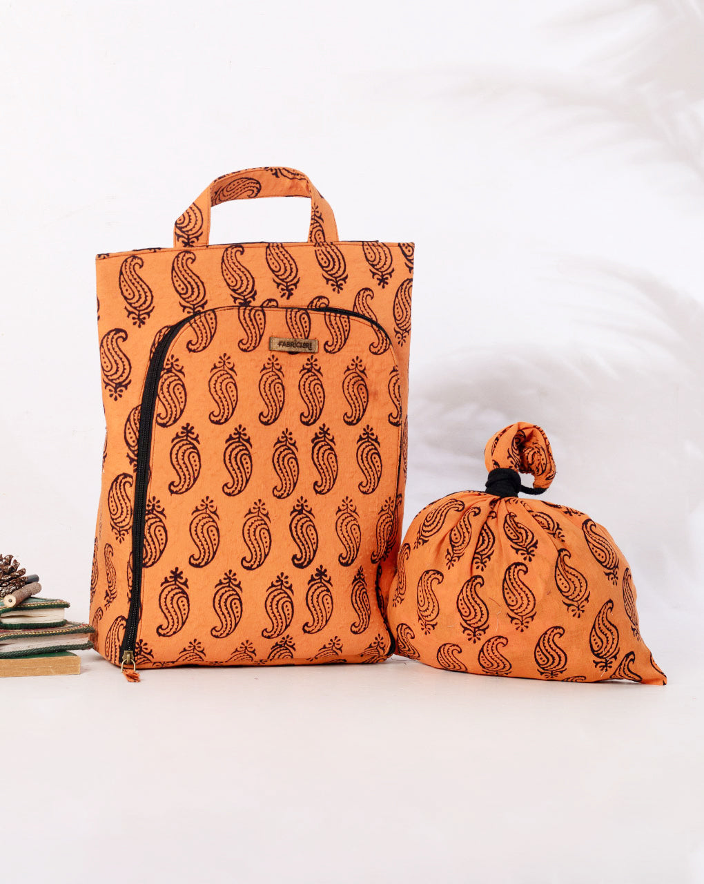 Multi-Utility Fabric Bag - Fabriclore.com
