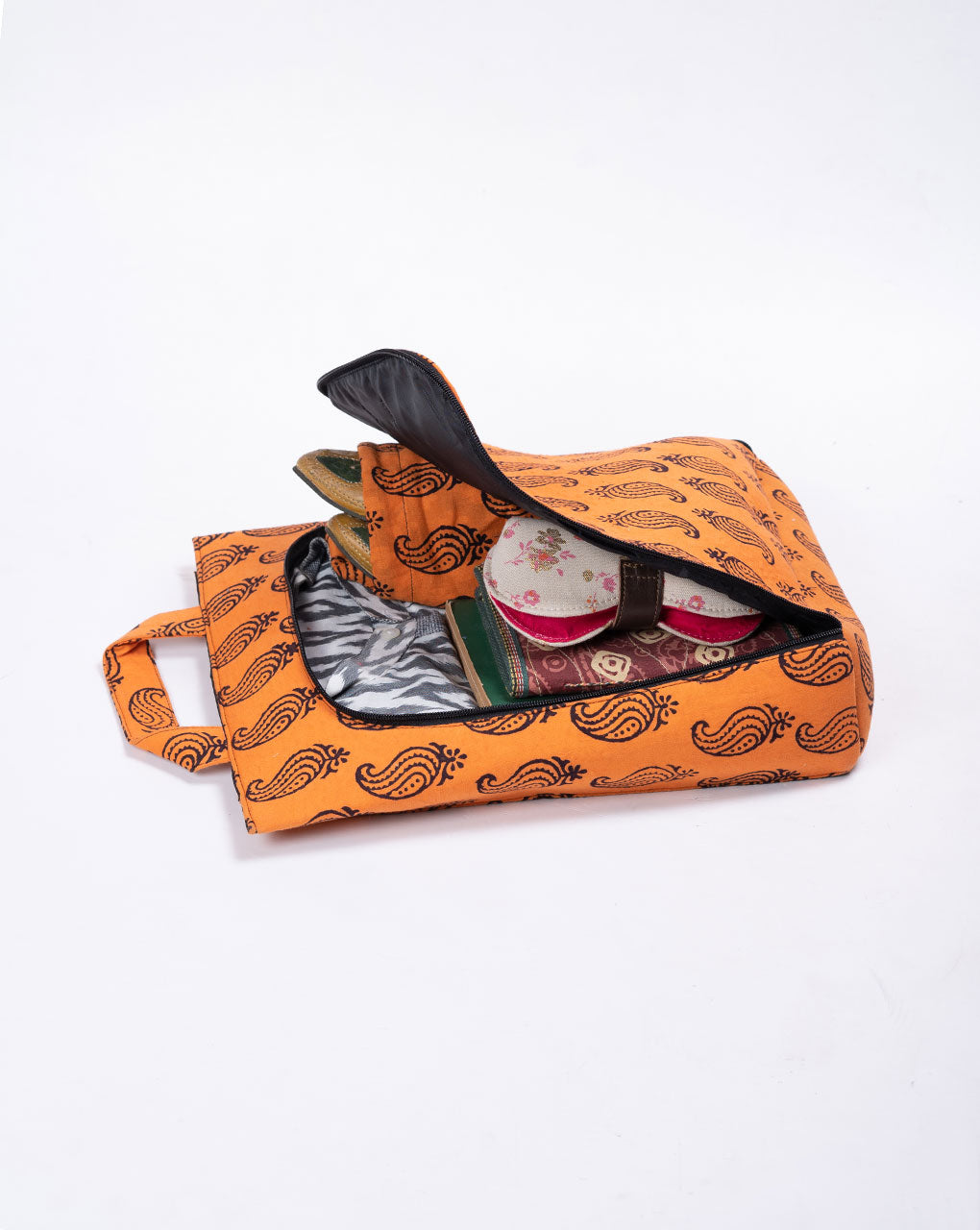 Multi-Utility Fabric Bag - Fabriclore.com