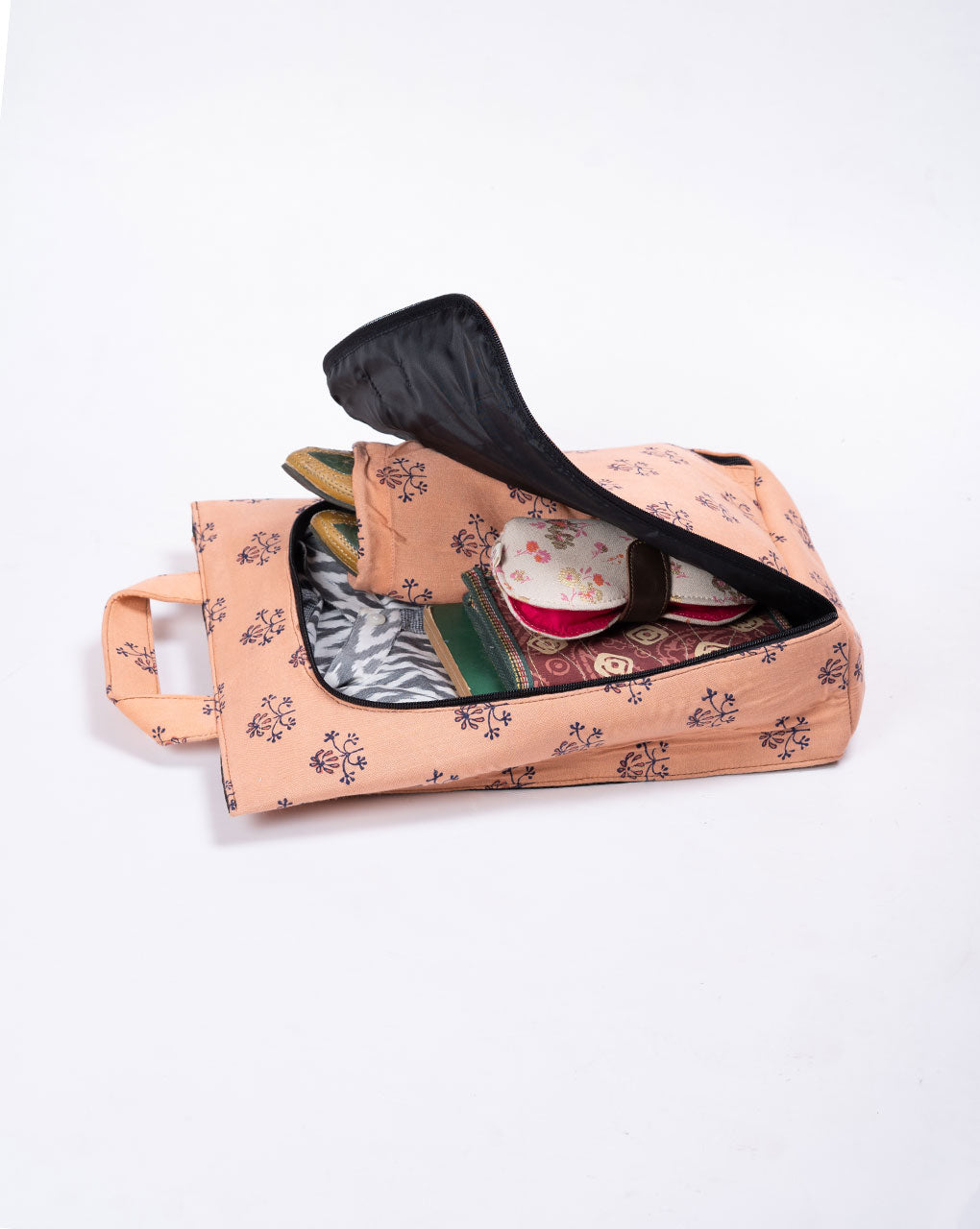 Multi-Utility Fabric Bag - Fabriclore.com