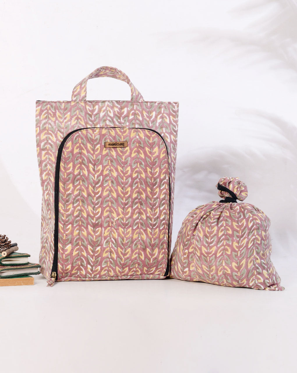 Multi-Utility Fabric Bag - Fabriclore.com