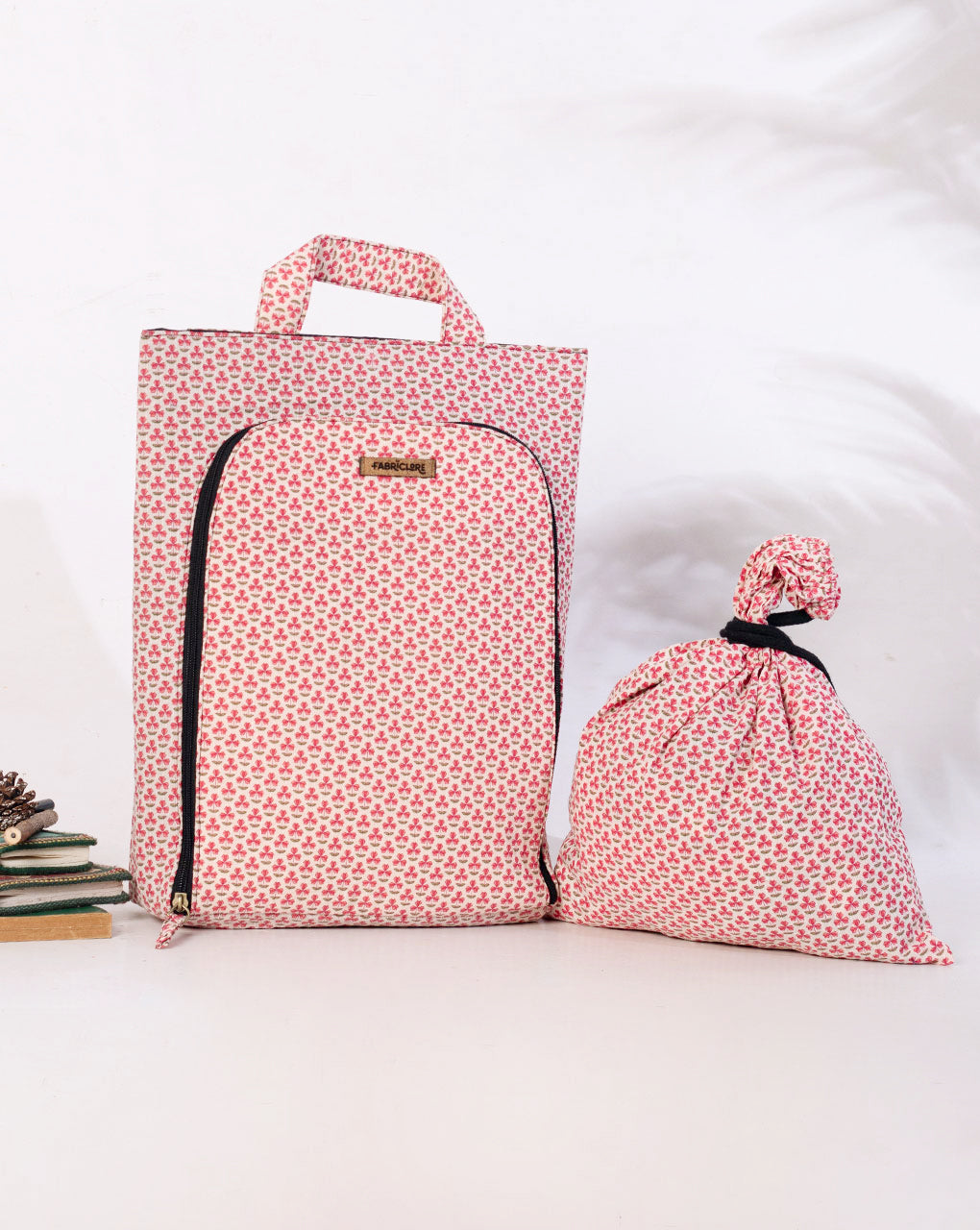 Multi-Utility Fabric Bag - Fabriclore.com