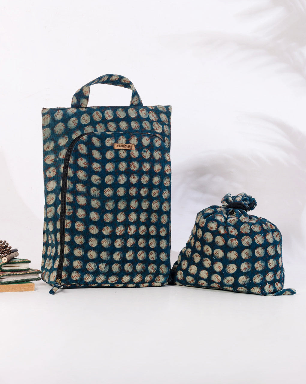 Multi-Utility Fabric Bag - Fabriclore.com