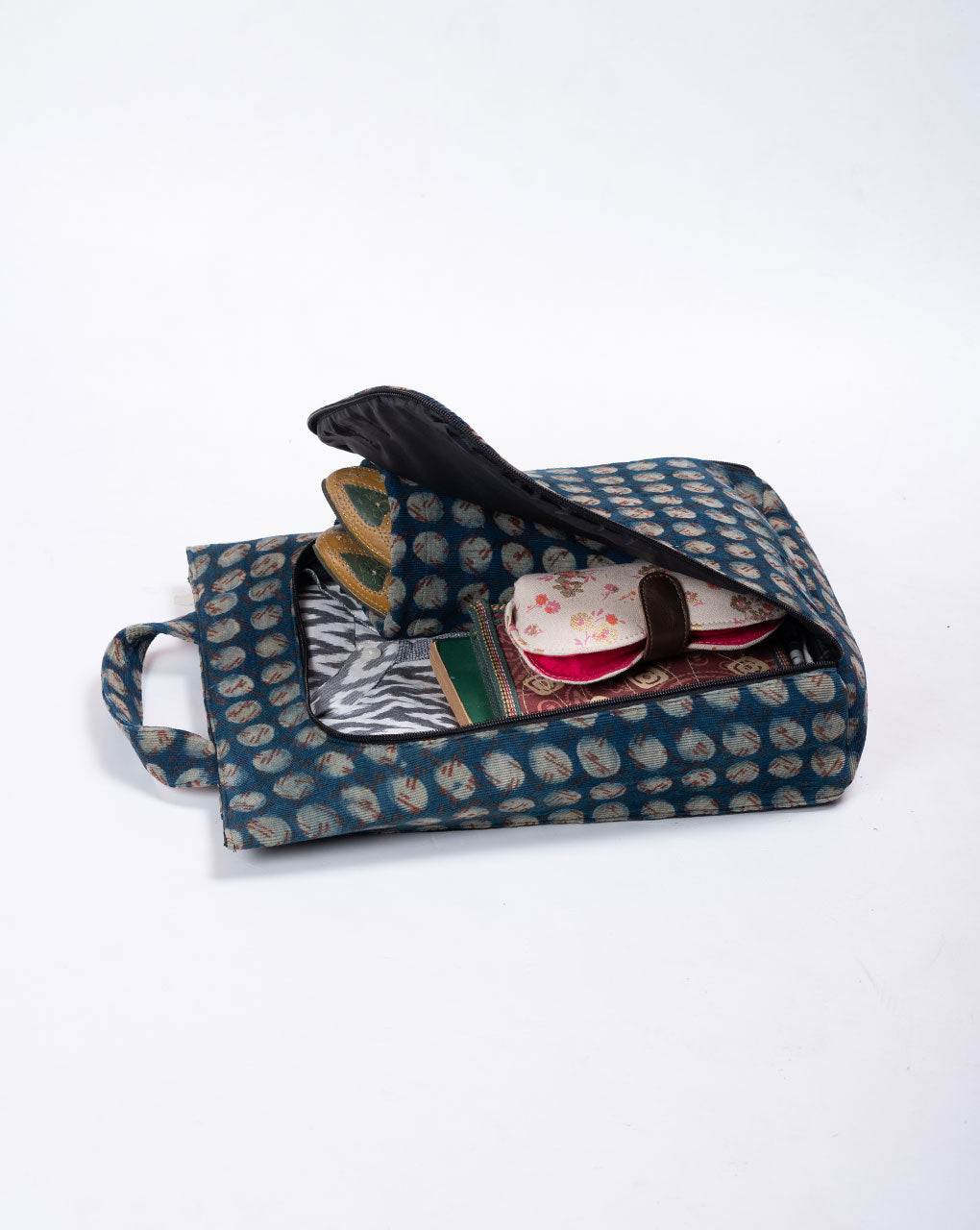 Multi-Utility Fabric Bag - Fabriclore.com