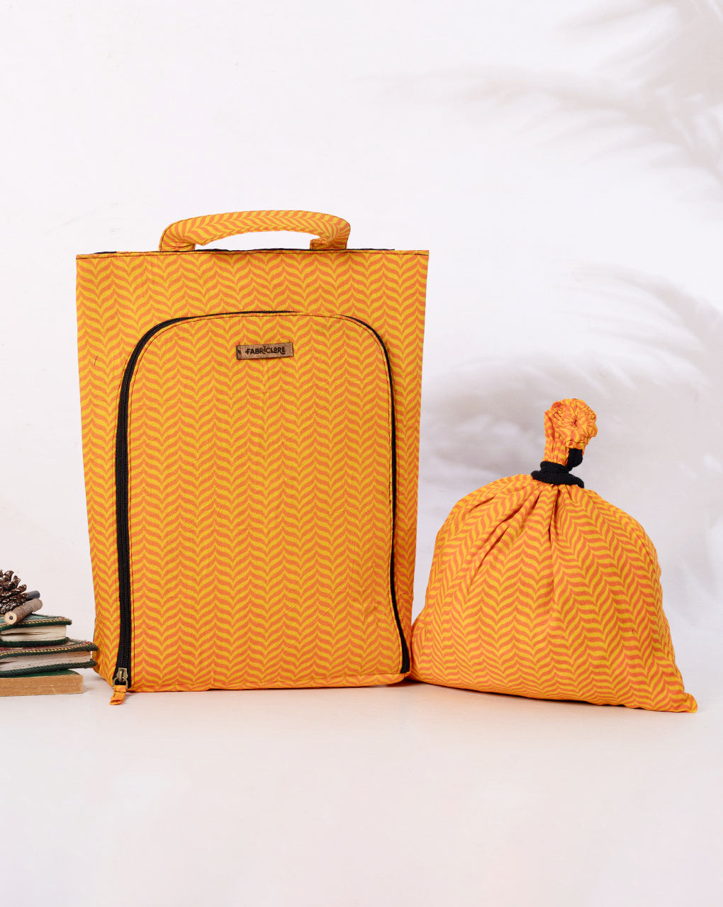 Multi-Utility Fabric Bag - Fabriclore.com