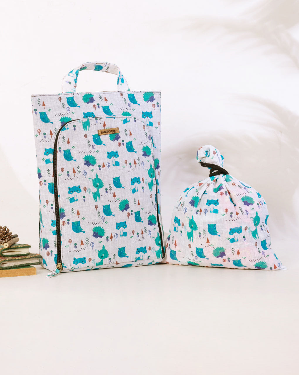 Multi-Utility Fabric Bag - Fabriclore.com