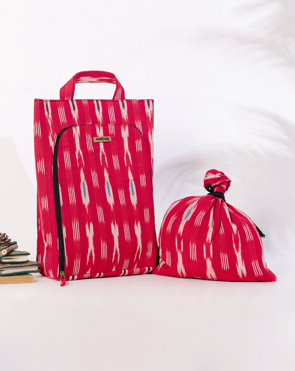 Multi-Utility Fabric Bag - Fabriclore.com