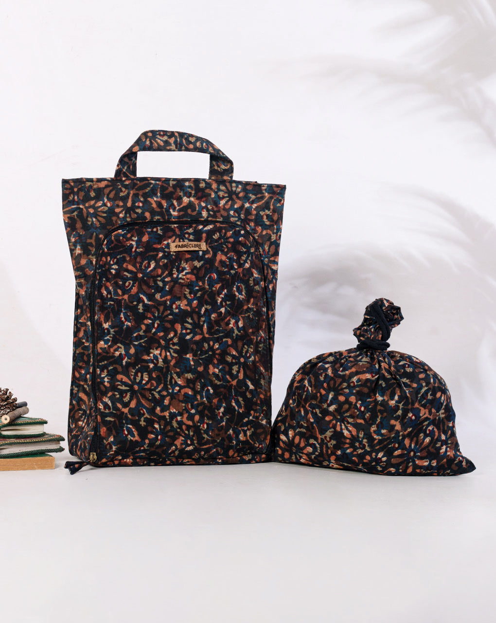 Multi-Utility Fabric Bag - Fabriclore.com