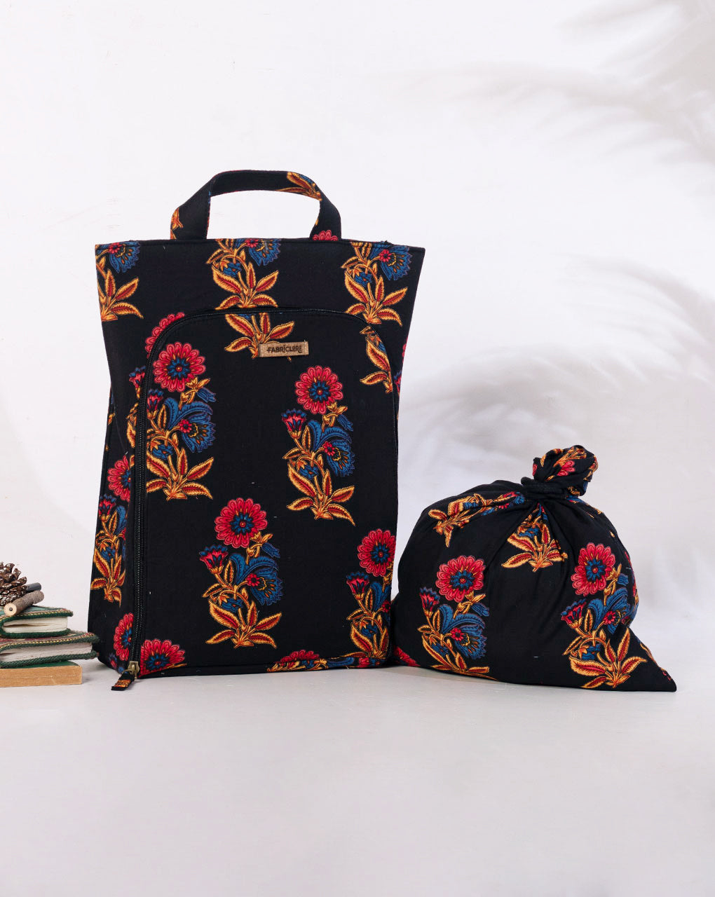Multi-Utility Fabric Bag - Fabriclore.com