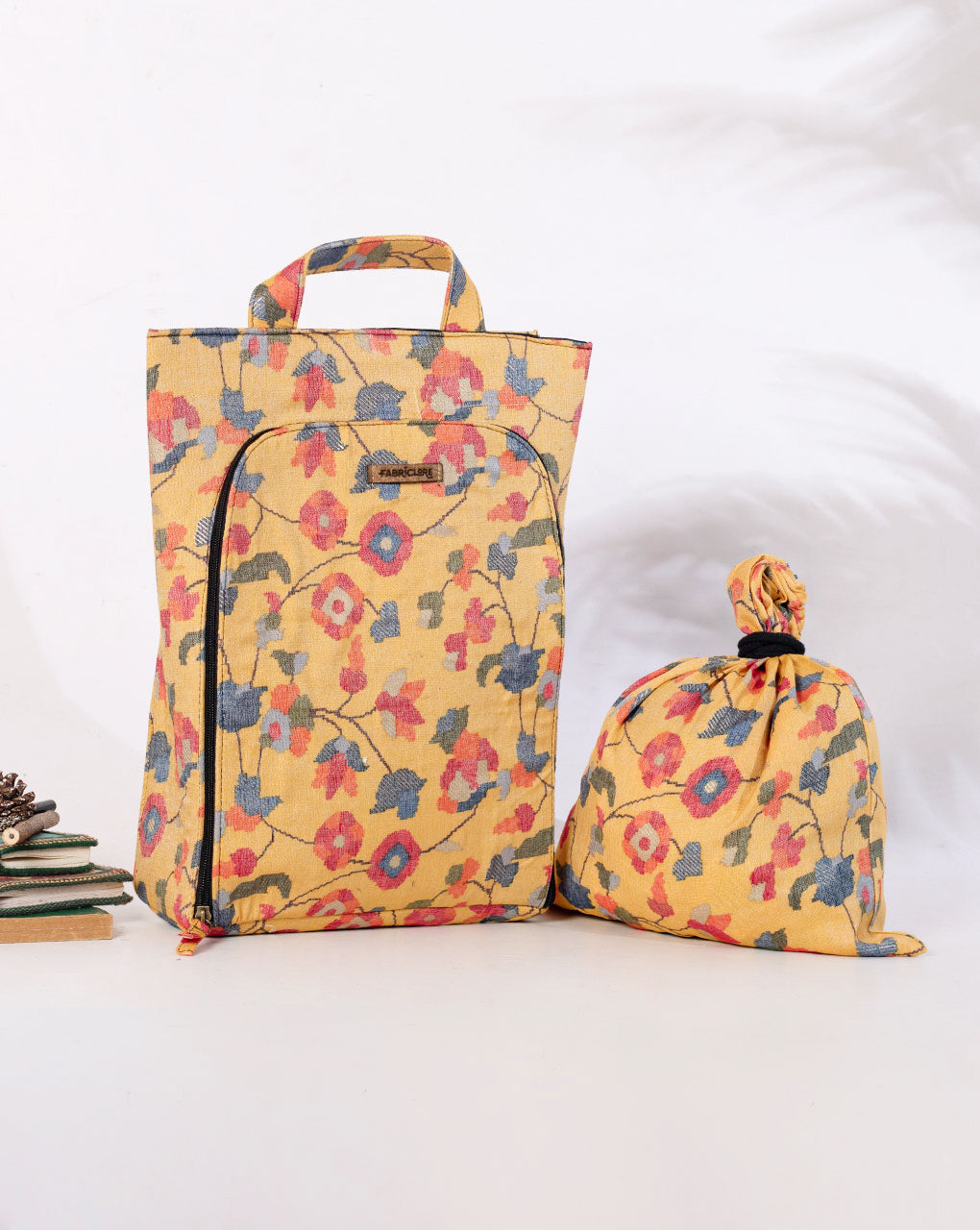 Multi-Utility Fabric Bag - Fabriclore.com