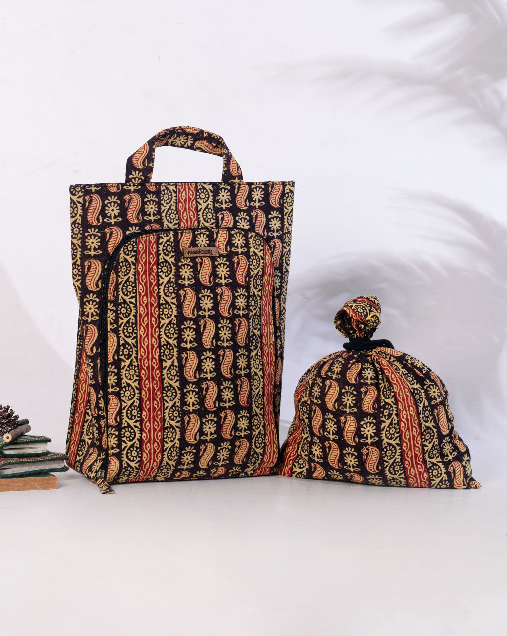 Multi-Utility Fabric Bag - Fabriclore.com