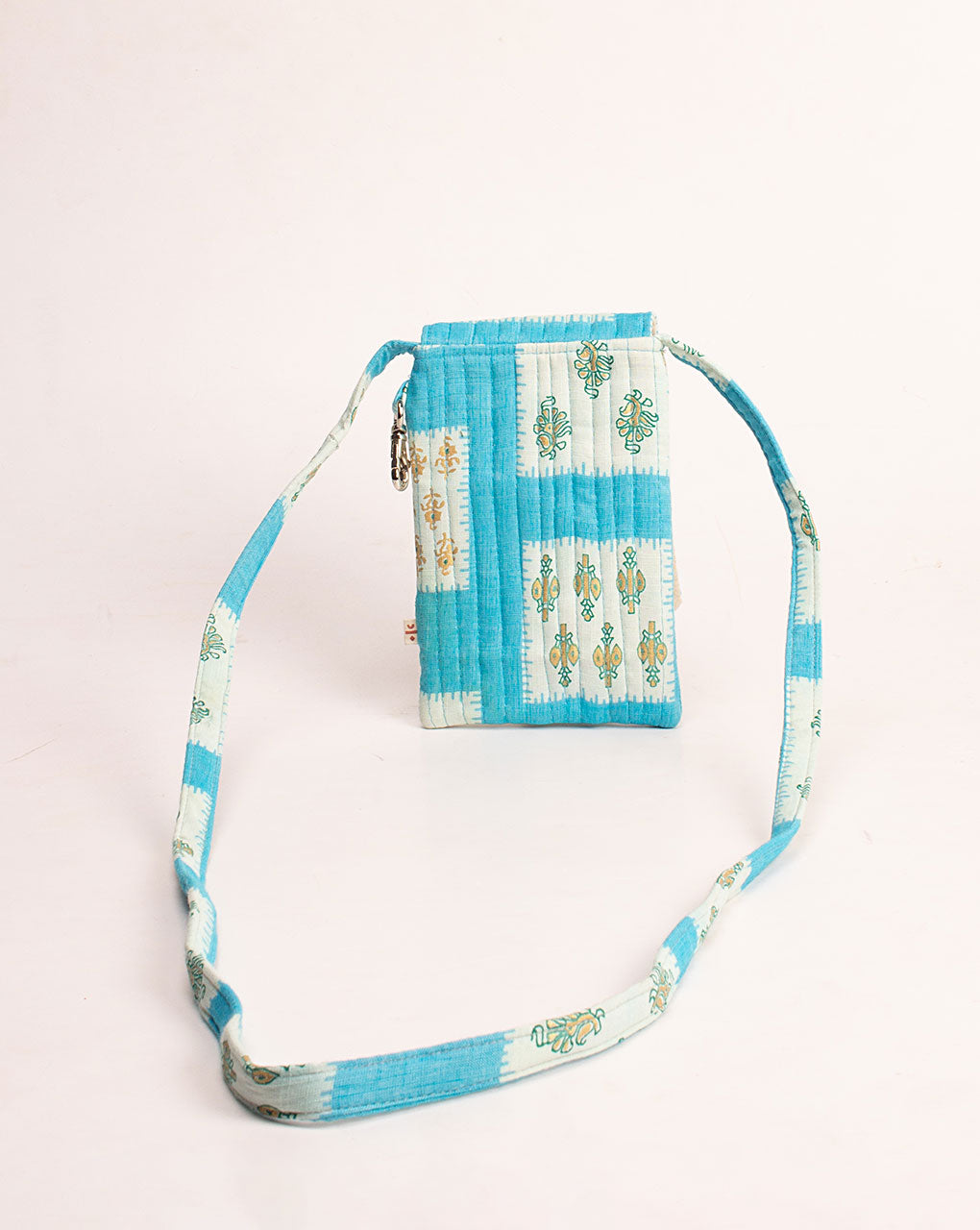 Mobile Pouch Cum Wallet - Fabriclore.com
