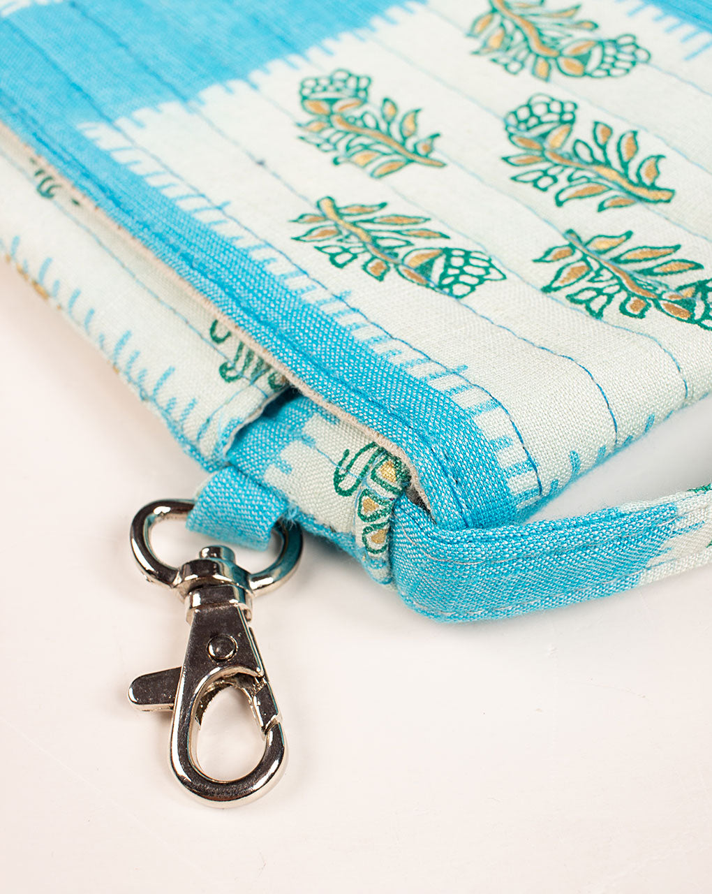 Mobile Pouch Cum Wallet - Fabriclore.com