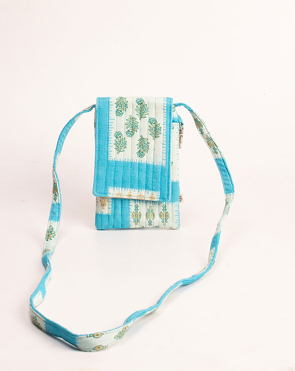 Mobile Pouch Cum Wallet - Fabriclore.com