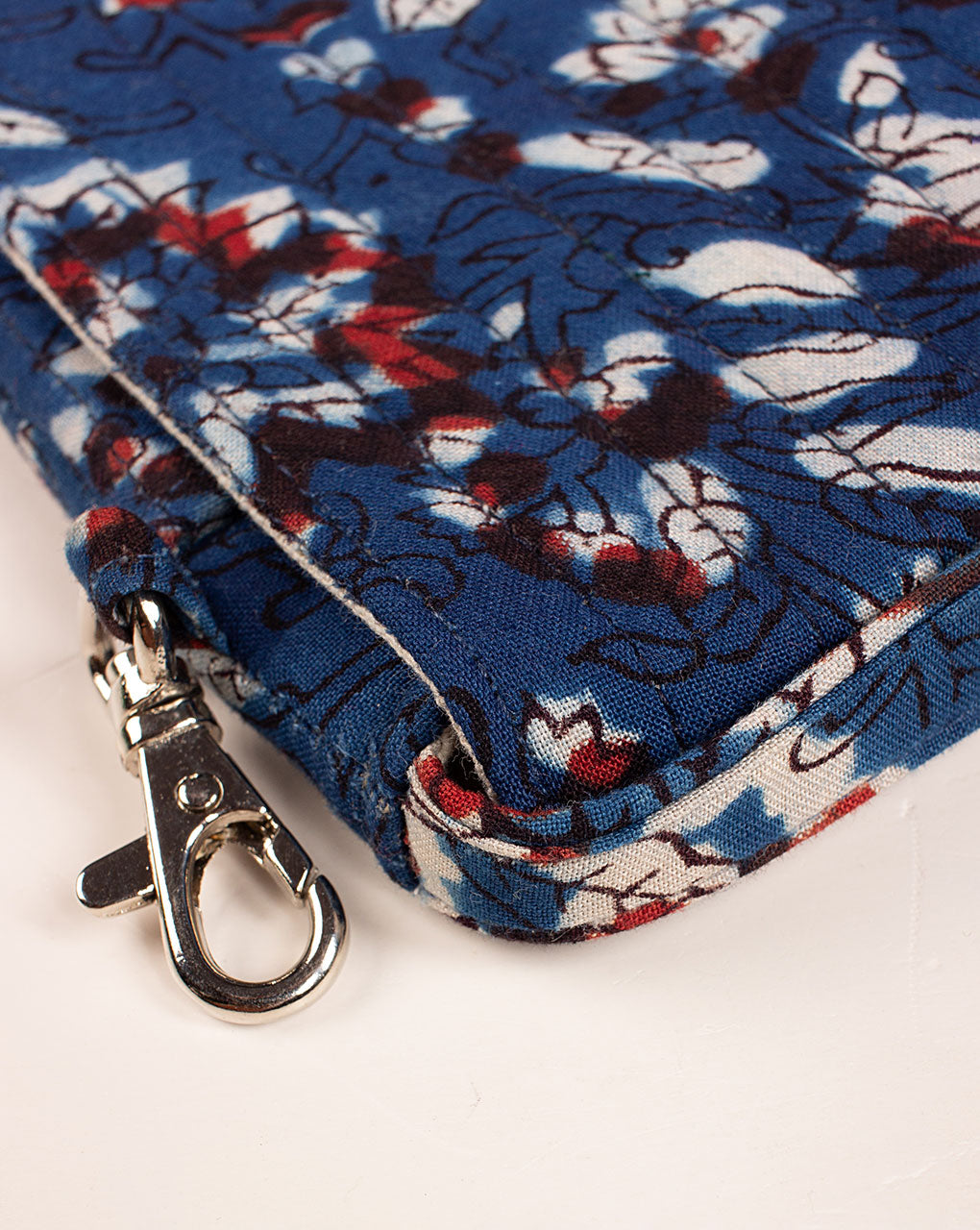 Mobile Pouch Cum Wallet - Fabriclore.com