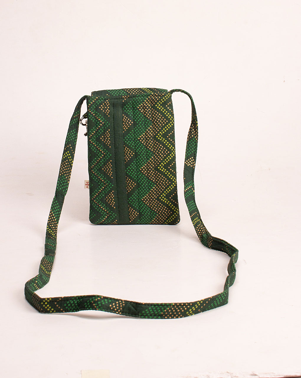 Mobile Pouch Cum Wallet - Fabriclore.com