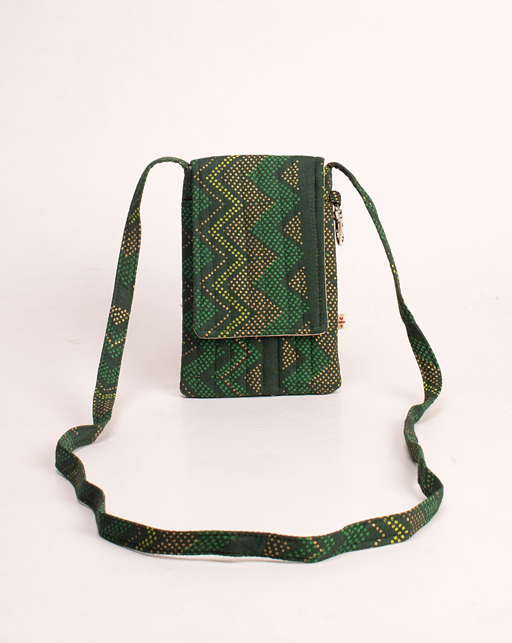 Mobile Pouch Cum Wallet - Fabriclore.com